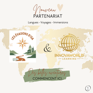 L’immersion linguistique au cœur de notre nouveau partenariat