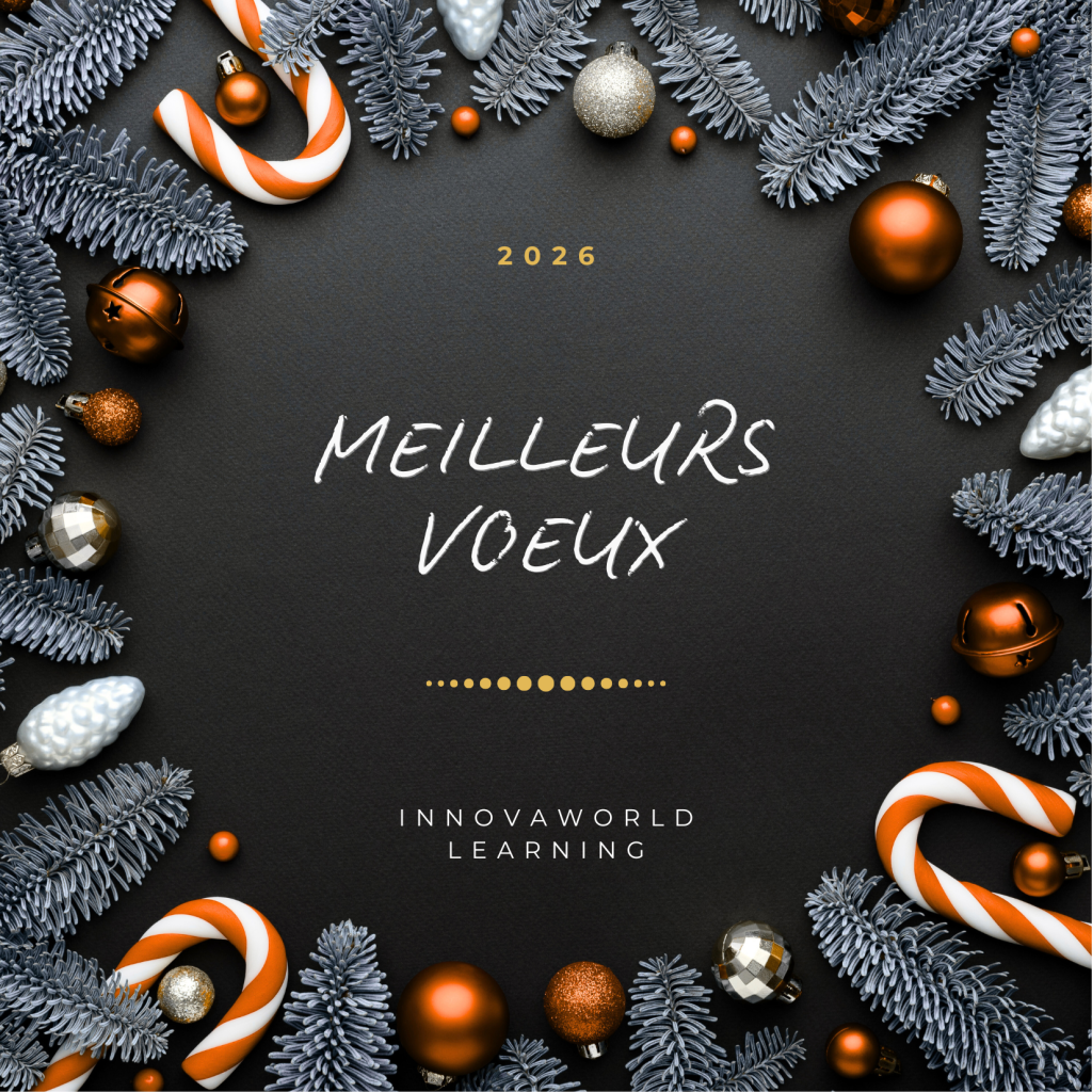 Belles fêtes de fin d’année!