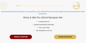 An Innovative Placement Test Available in 5 Languages!