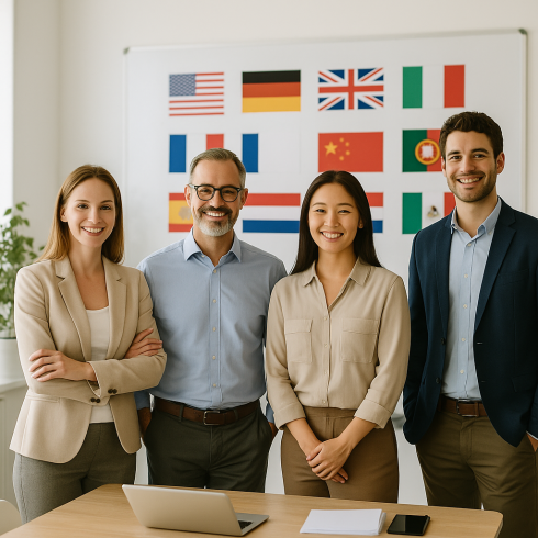 Image 6 Des formateurs qualifiés et expérimentés Image 6 Des formateurs qualifiés et expérimentés