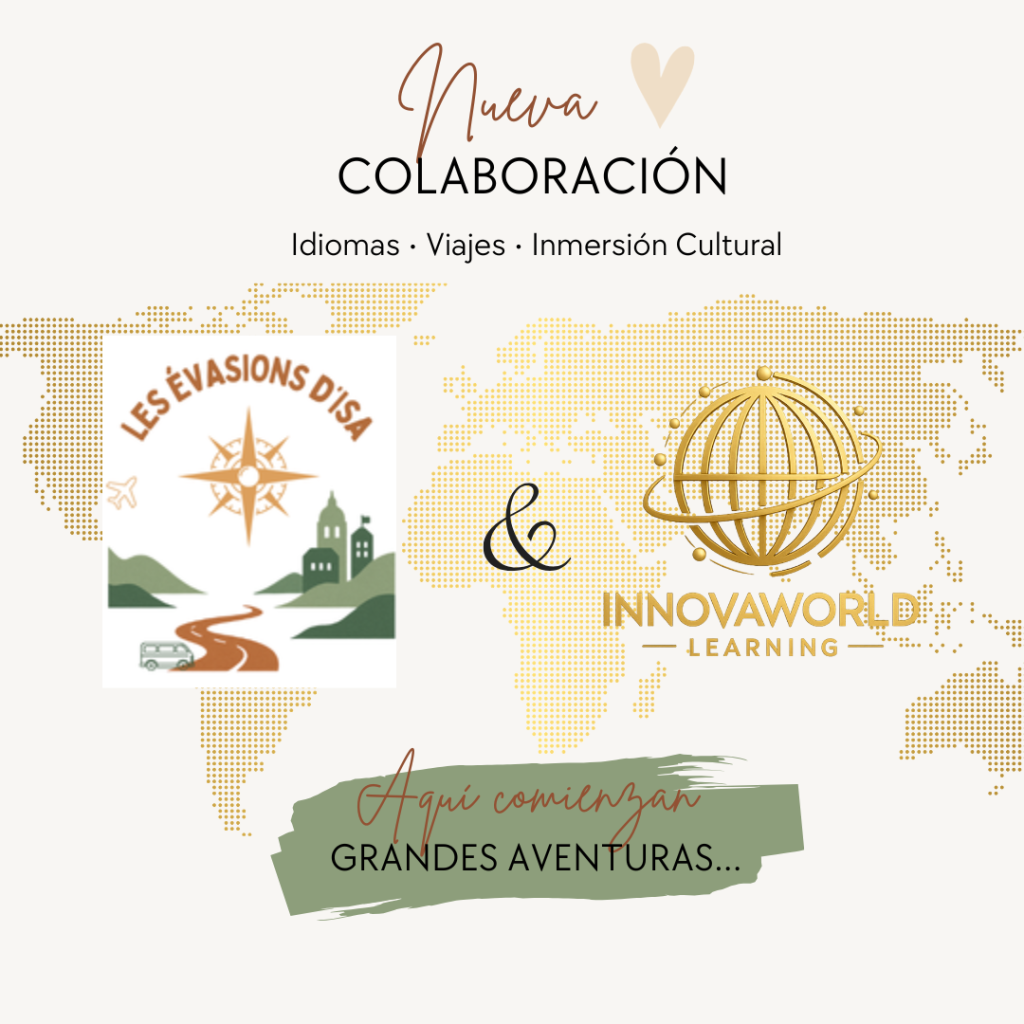 La inmersión lingüística en el corazón de nuestra nueva colaboración