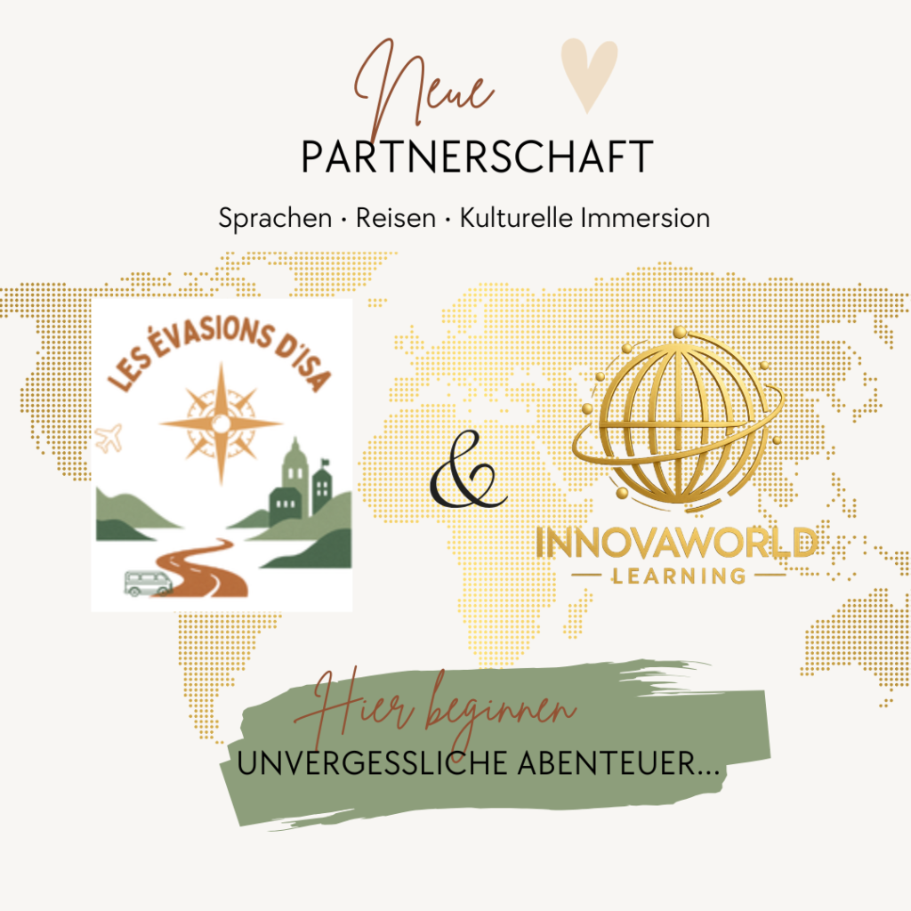 Sprachimmersion im Mittelpunkt unserer neuen Partnerschaft